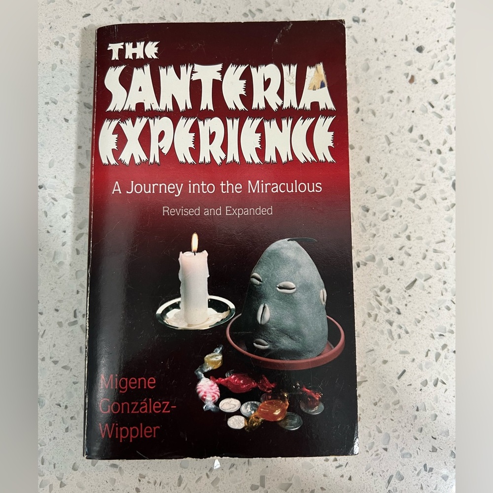 Book: The Santeria Experience